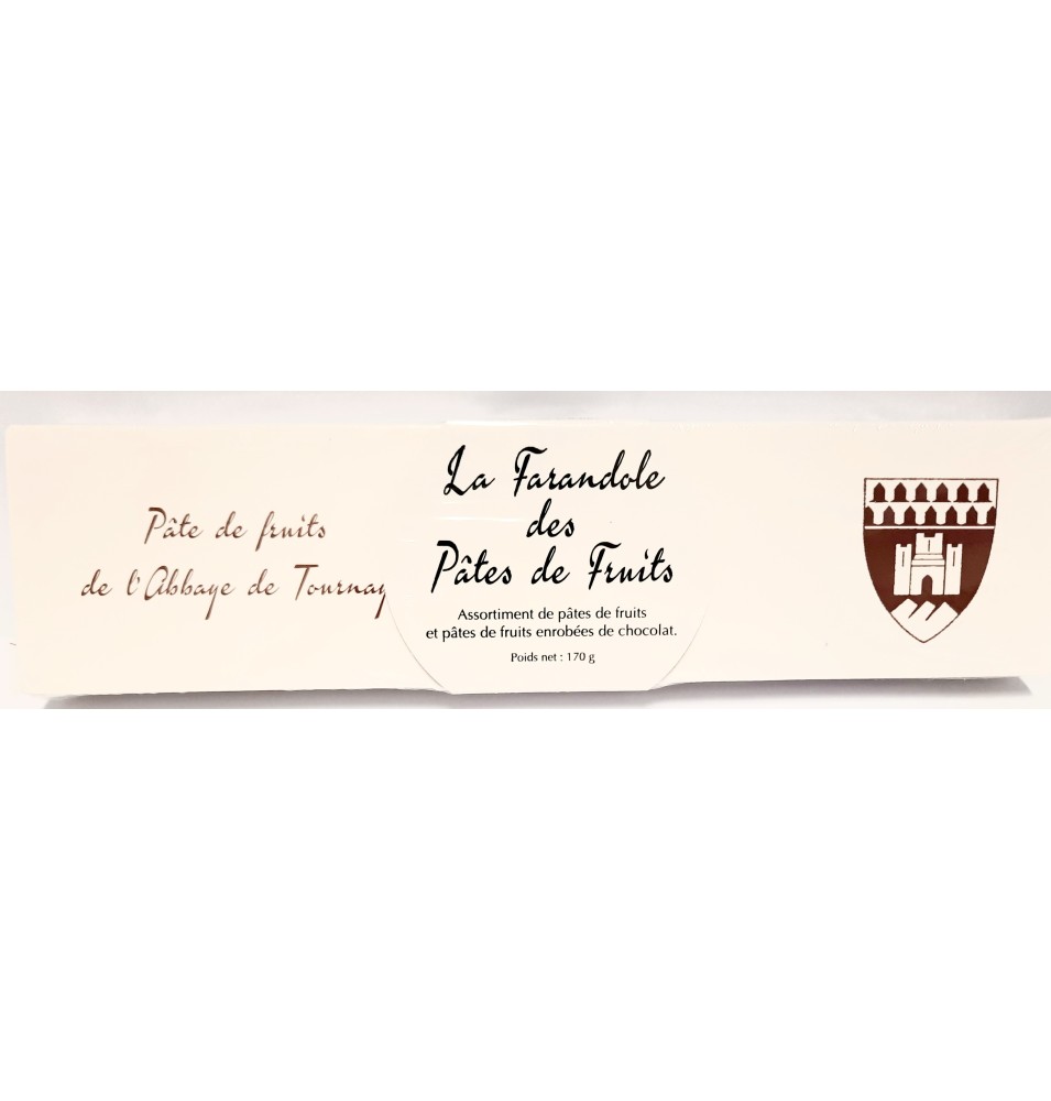 La Farandole des Pâtes de fruits DDM ~