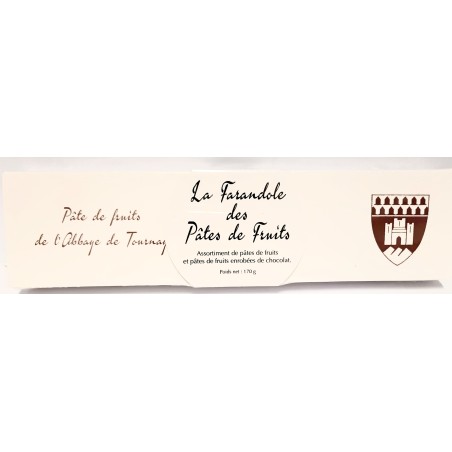 La Farandole des Pâtes de fruits DDM ~