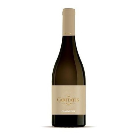 Vin blanc VIA CARITATIS ~ Chardonnay 2020
