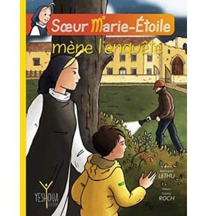 Soeur Marie - Étoile Mène l'Enquète N°2 (LIVRE - BD)