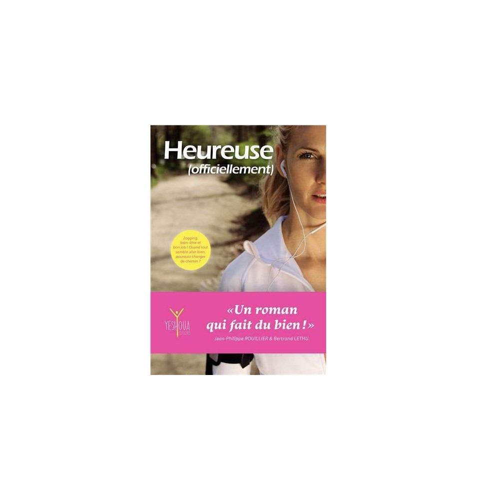 Heureuse (Officiellement)  (LIVRE)