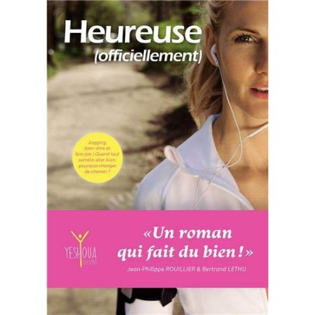Heureuse (Officiellement)  (LIVRE)