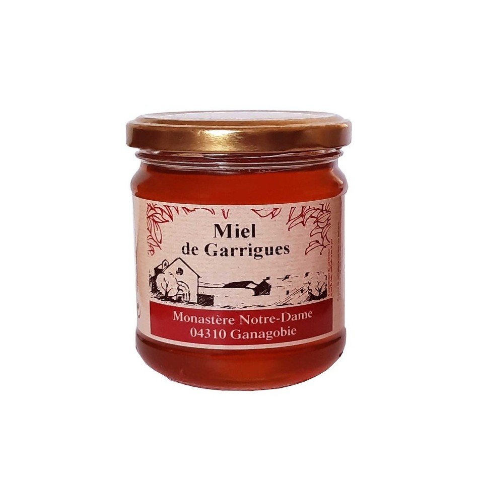 Miel de Garrigues 250 g