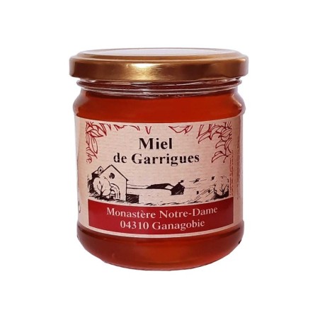 Miel de Garrigues 250 g