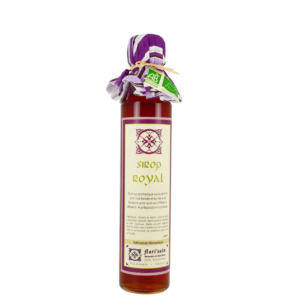 Sirop Royal Bio
