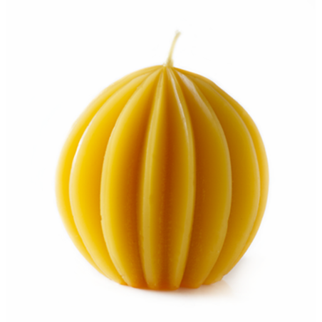 N°40 Bougie Boule Taillé