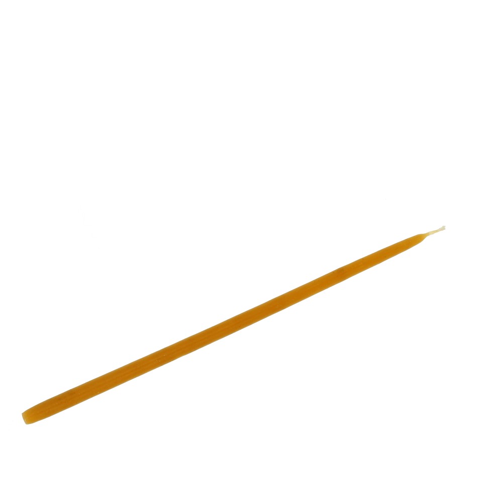 N°34 Cierge - 0.95 cm x 28.5 cm