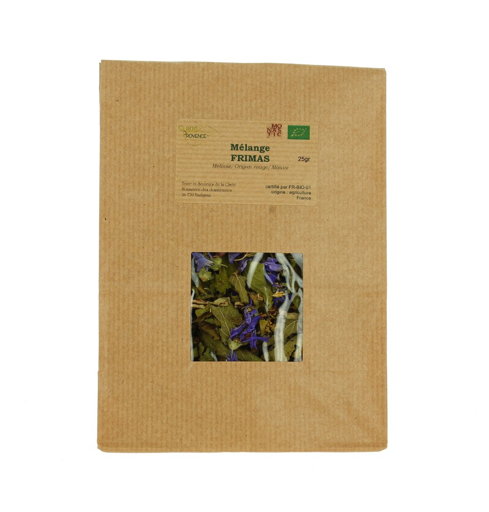 Mélange FRIMAS bio