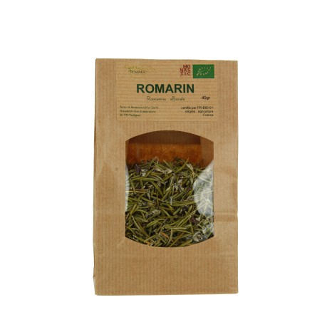 Romarin bio
