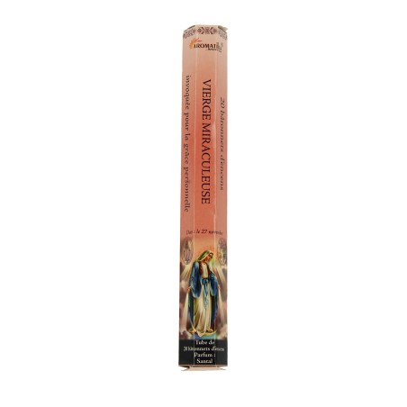 Encens Naturel Vierge Miraculeuse