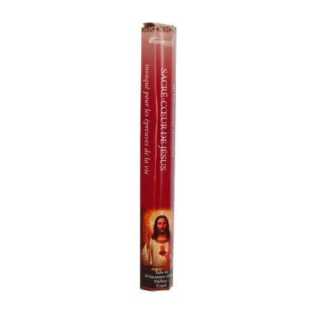 Encens Naturel Sacré-Coeur de Jésus
