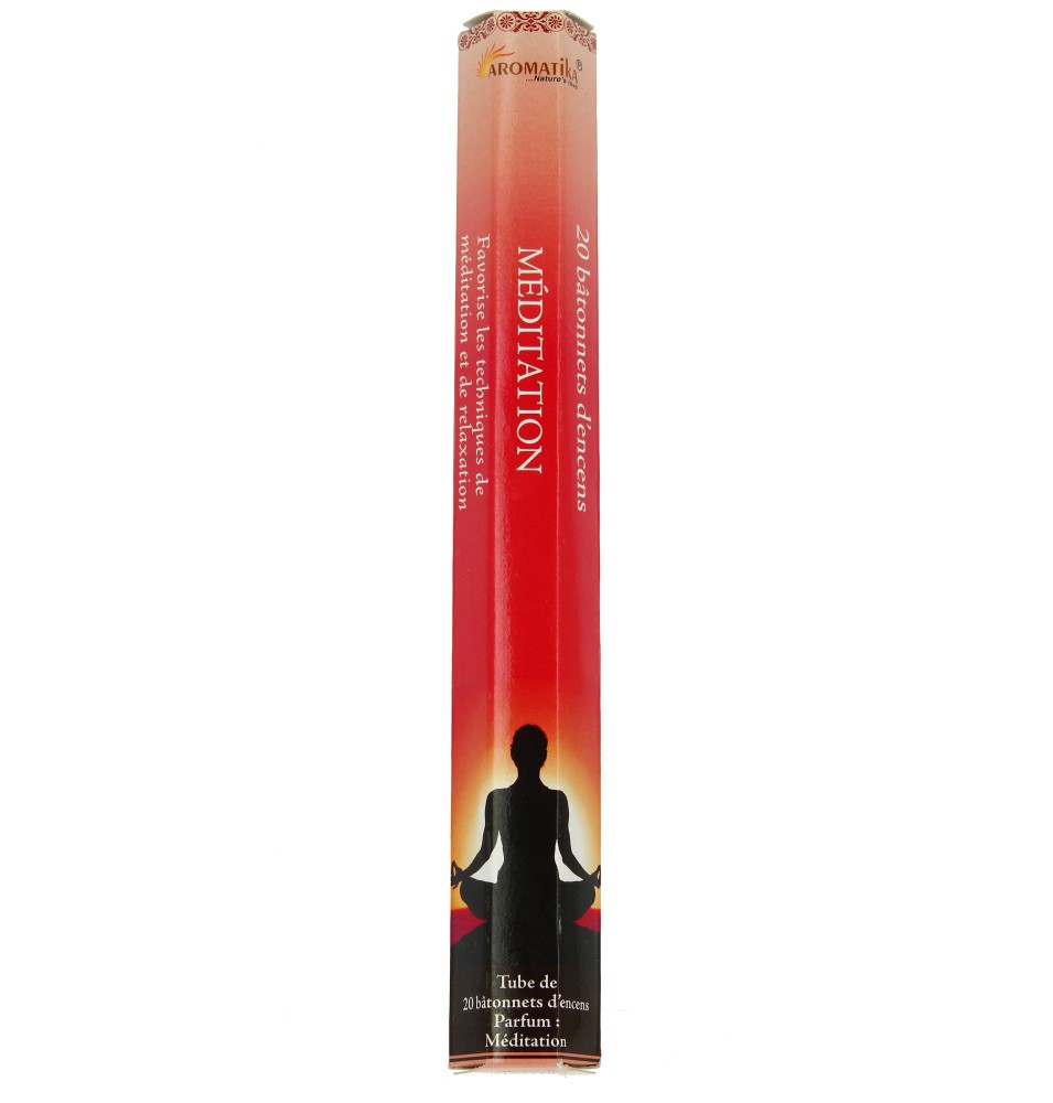 Encens Naturel Méditation