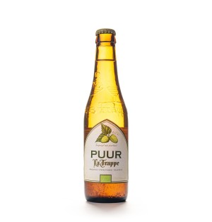 Bière blonde trappiste - Puur 33 cL