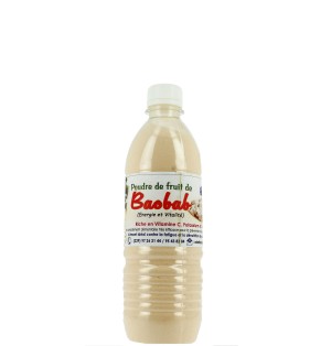 Poudre de Fruit de Baobab - 250 g