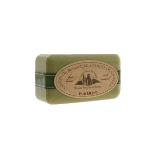 Savon de l'Abbaye Pur Olive