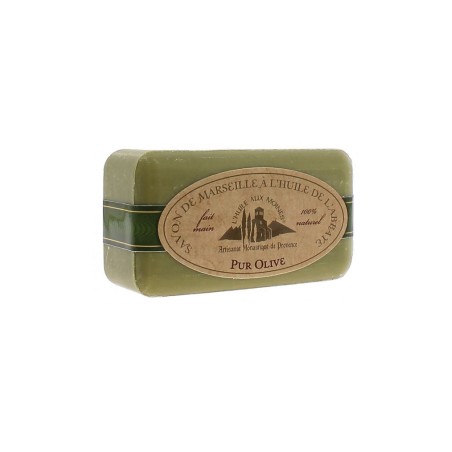 Savon de l'Abbaye Pur Olive