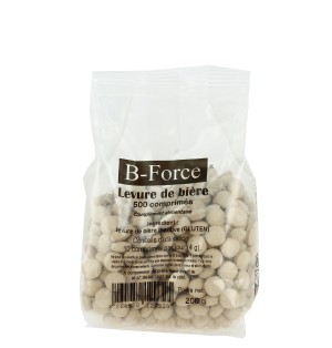 Complément Alimentaire B-Force Levure de bière - Sachet