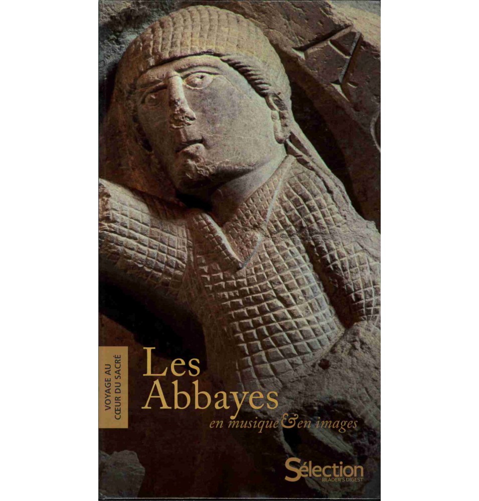 Les Abbayes en musique et images -DVD + CD + Livre  (Occasion)