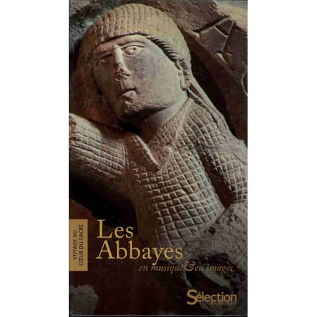 Les Abbayes en musique et images -DVD + CD + Livre  (Occasion)