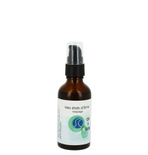 Mes Etats d'Ame - Massage - OXYGENE BIO