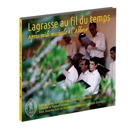 Lagrasse au Fil du Temps