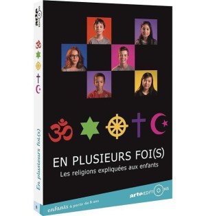 En Plusieurs Foi(s) -Les Religions expliquées aux Enfants DVD