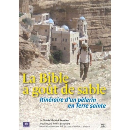 La Bible a goût de sable DVD (neuf)