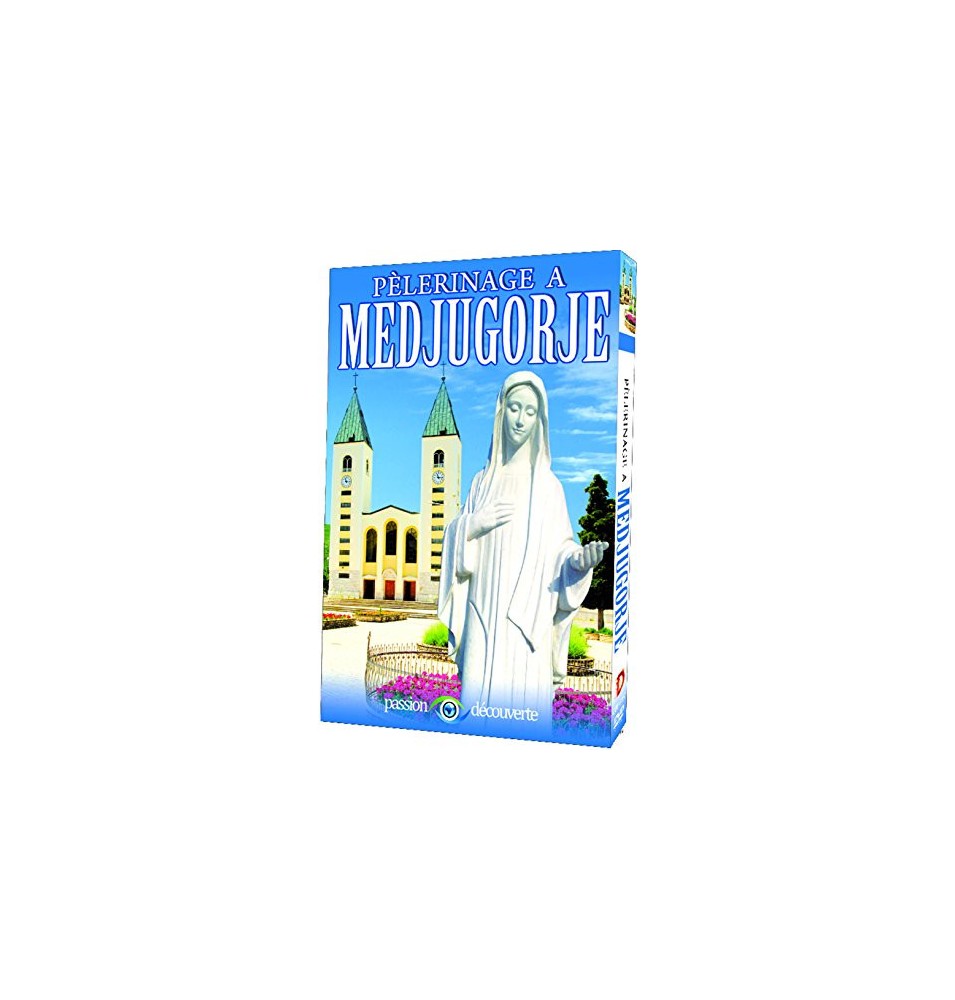 Pèlerinage à Medjugorje DVD (neuf)