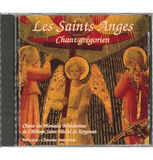 Les saints Anges CD