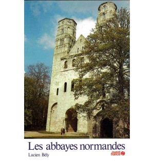 Les abbayes normandes LIVRE (Occasion)