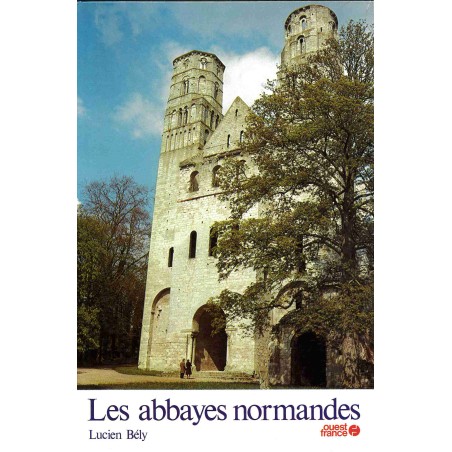 Les abbayes normandes LIVRE (Occasion)