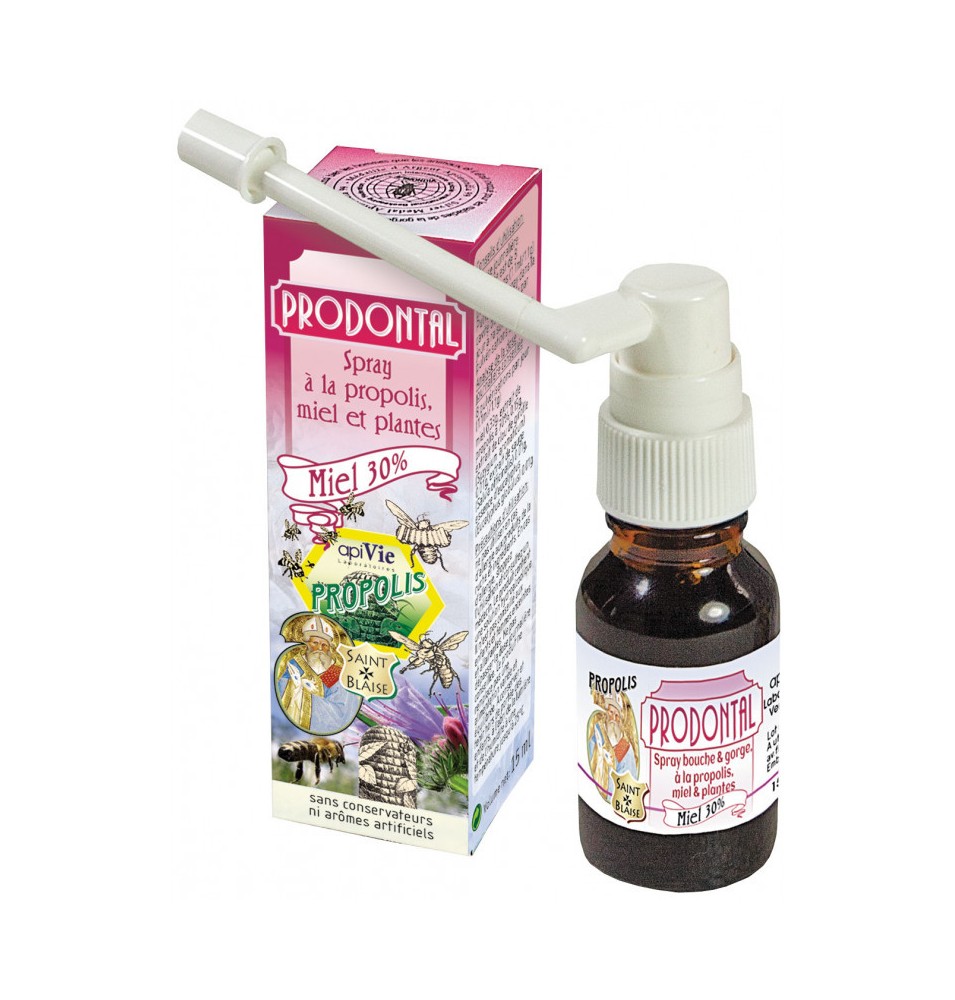 Spray Propolis PRODONTAL