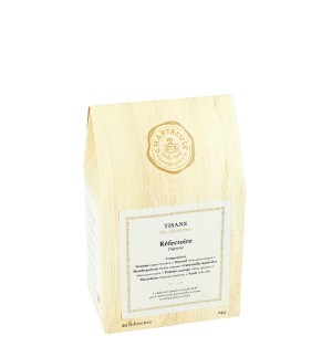 Tisane - Réfectoire - 20 Infusettes