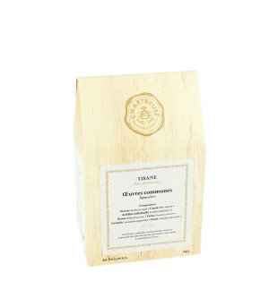 Tisane - Œuvres communes - 20 Infusettes