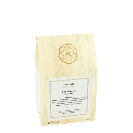 Tisane - Spaciement  - 20 Infusettes