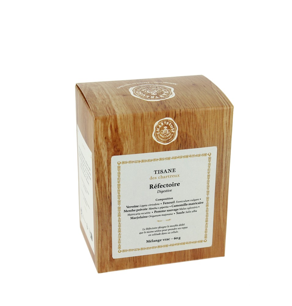Tisane - Réfectoire - Mélange Vrac