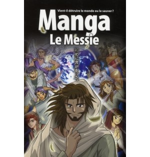 Manga - Le Messie  (Occasion)