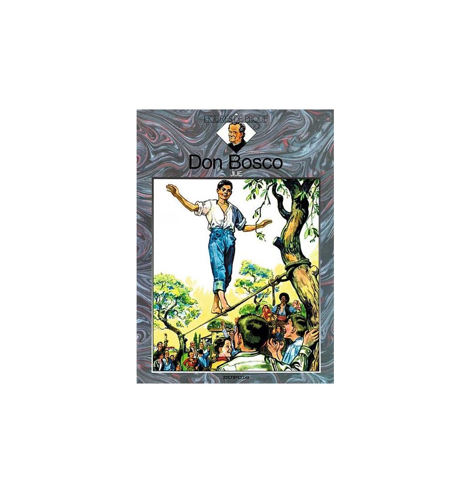 La Vie Prodigieuse Et Héroïque De Don Bosco (neuf)