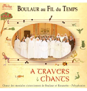 A travers chants CD