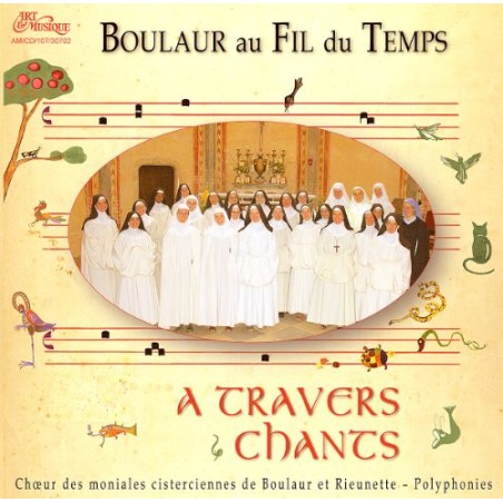 A travers chants CD