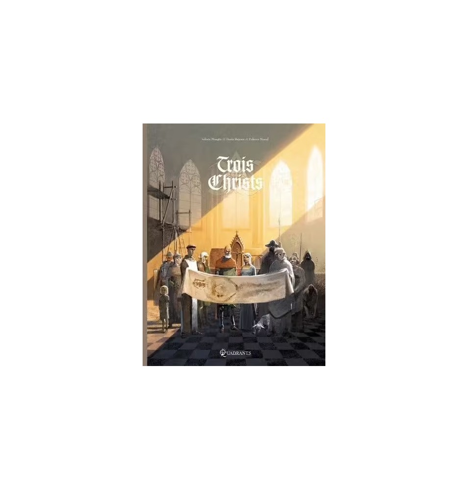 Trois Christs