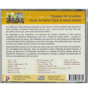 Dieu, ma Joie ! CD