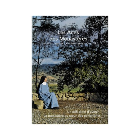 Revue - Les Amis des Monastères - N° 205