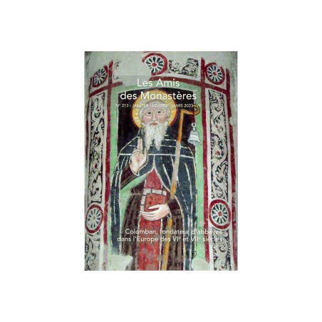 Revue - Les Amis des Monastères - N° 213