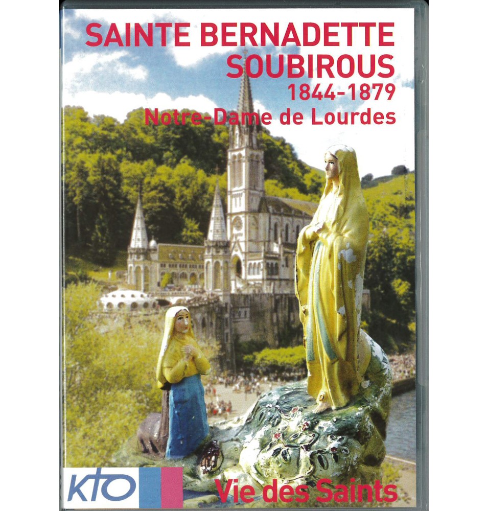 Sainte Bernadette Soubirous Kto (DVD occasion)