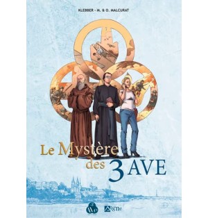 Le Mystère Des 3 Ave BD (neuf)