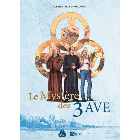 Le Mystère Des 3 Ave BD (neuf)