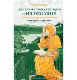 Les Trésors Thérapeutiques D´Hildegarde (neuf)