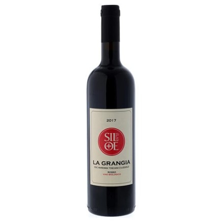 Vin rosé La grangia 2017