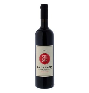 Vin rosé La grangia 2017
